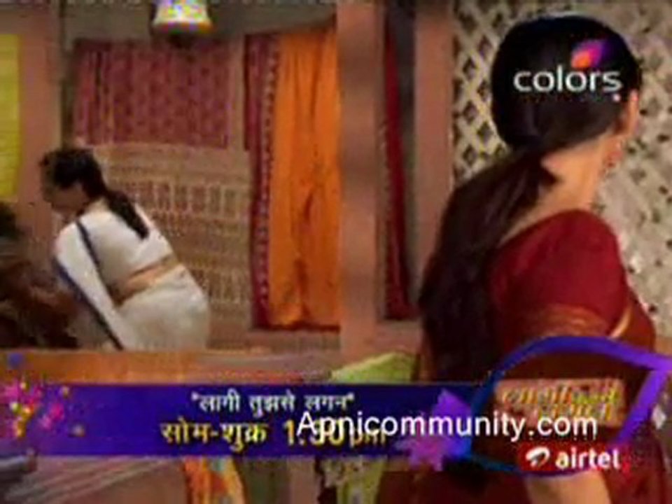 Laagi Tujhse Lagan - 10th October 2011 pt2