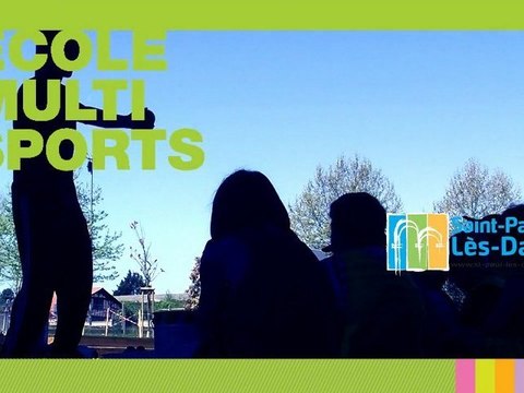 l'école multisports de Saint-Paul-lès-Dax