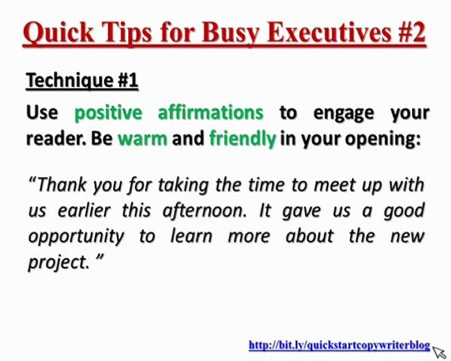 Business Email Writing Tips: How to Build Great Rapport and Successful Relationships