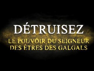 Le Seigneur des anneaux - La Guerre du Nord - Boss Battle Trailer