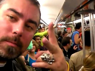 Paris Fiesta - Apéro Métro V10-10