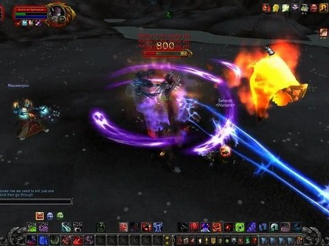 WoW: PTR 4.3 - écho de Sylvanas