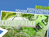 Festival Kiosquorama (square des Epinettes)