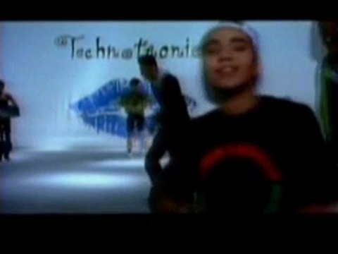 Technotronic - Get Up (Before The Night Is Over)