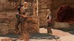 Uncharted 3 - Sony - Vidéo de gameplay du désert