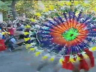 Willie Colón cierra La Marcha al son de "América Latina, una sola casa"