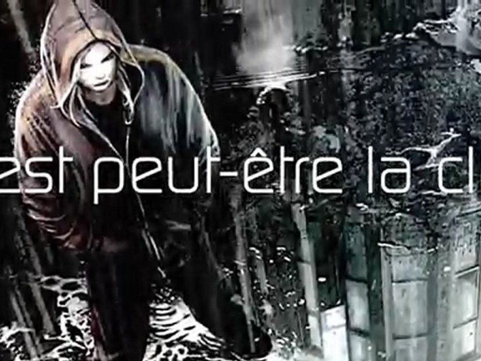 Teaser Black Rain