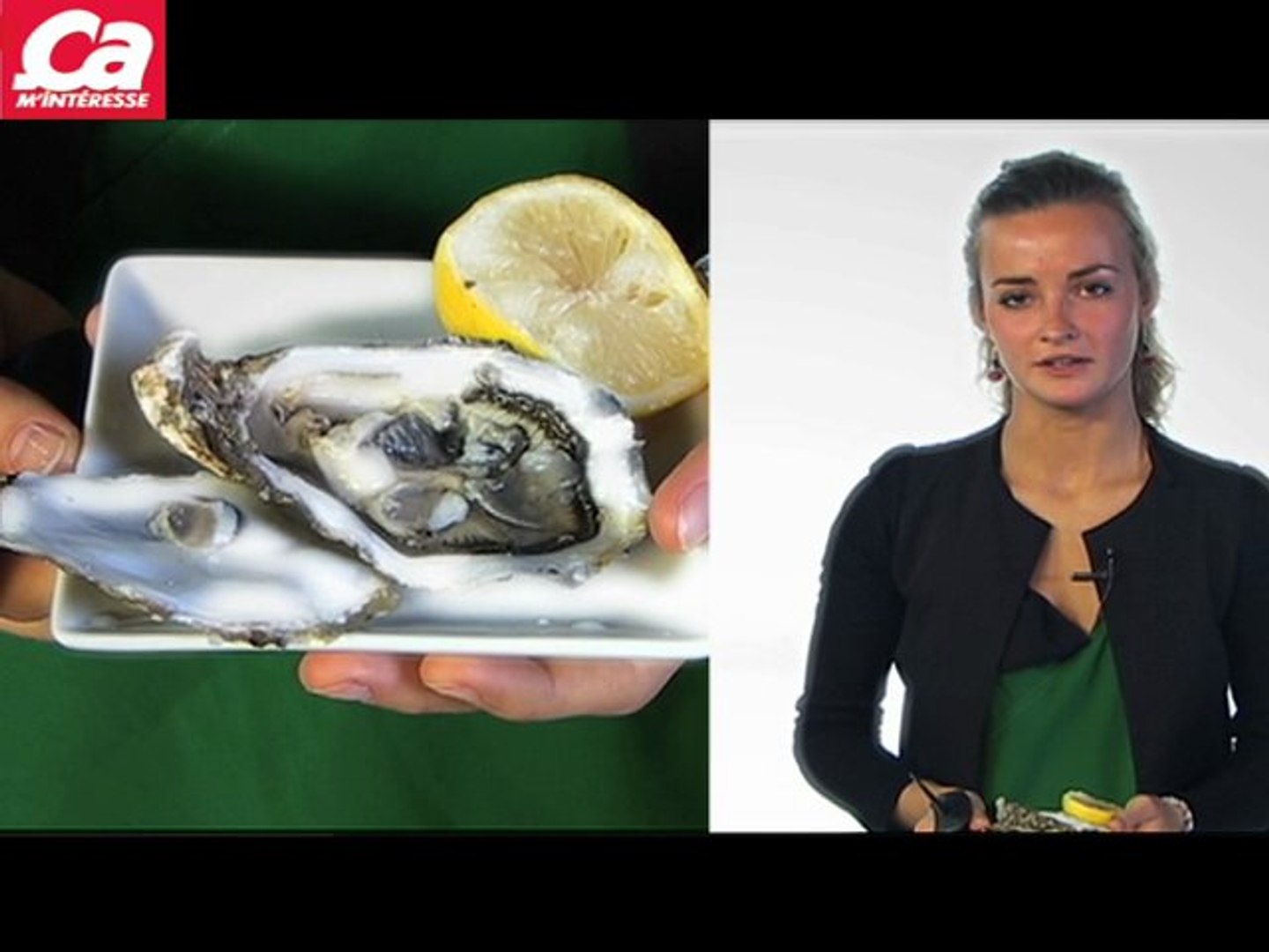 L Huitre Est Elle Encore Vivante Quand On La Mange Video Dailymotion