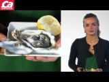 L'huître est-elle encore vivante quand on la mange ?