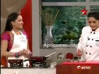 Chef Pankaj Ka Zayka - 10th October 2011 pt3