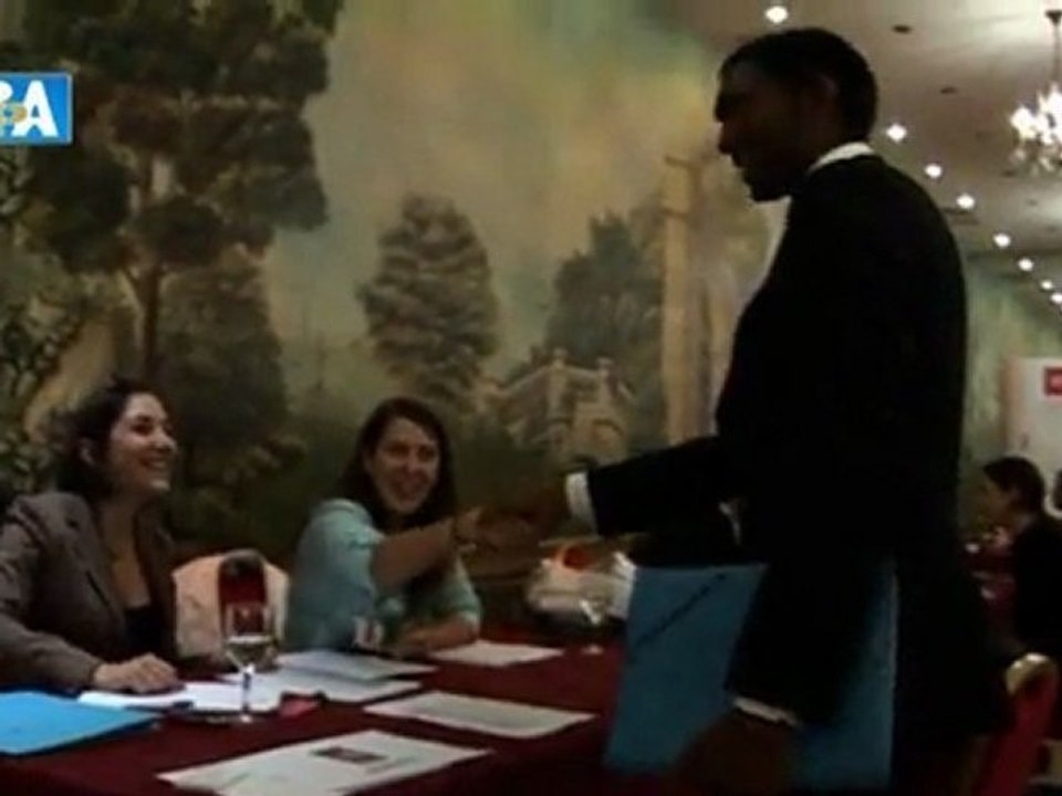 Speed Meeting PPA 2009