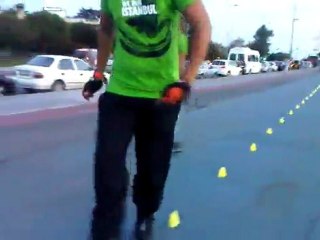 Rollerblade Twister80 Slalom -2