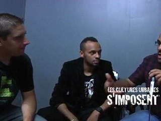 La Rumeur et Figure de Style   - Les Cultures Urbaines s'imposent Emission 4