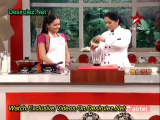 Chef Pankaj Ka Zayka - 10th October 2011 - Part1