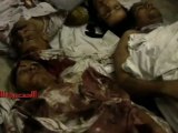Les victimes de Maspero à l’hôpital (Al Masry Al Youm)