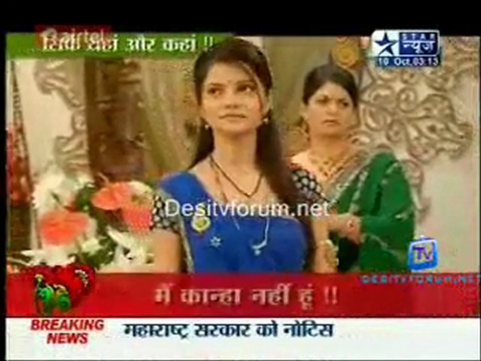 Saas Bahu Aur Saazish SBS [Star News] - 10th October 2011 Pt4