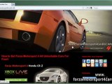 How to get Motorsport 4 Honda CR-Z DLC Fee - Xbox 360