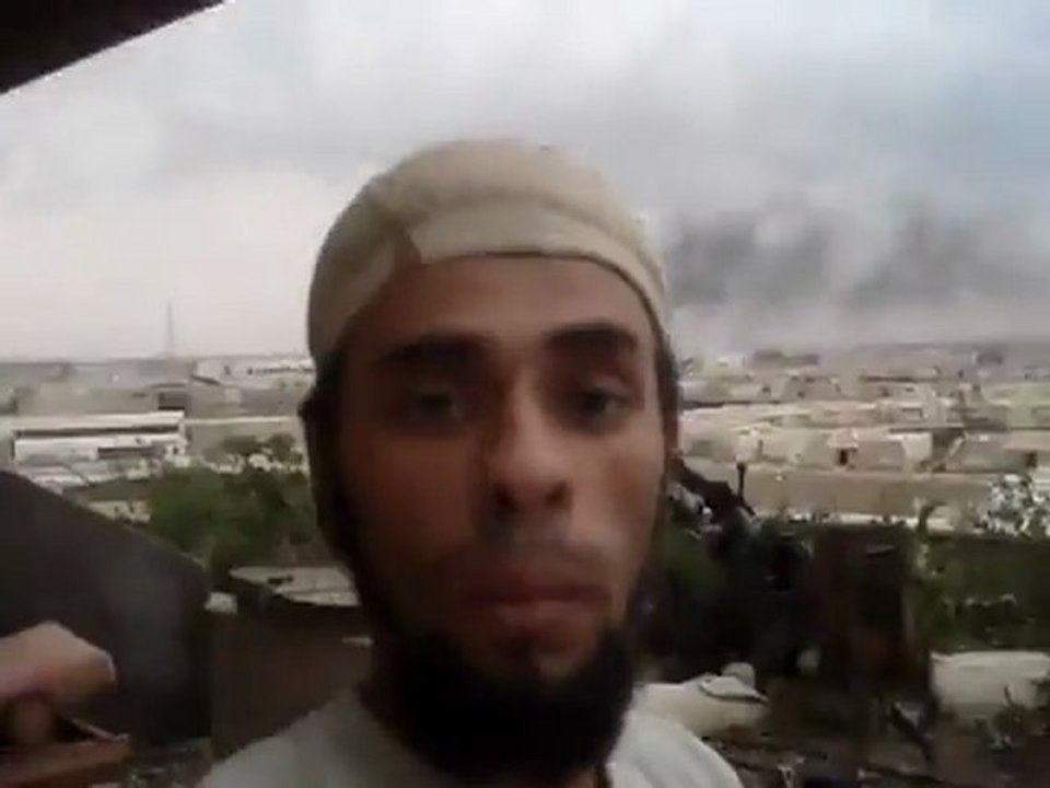AL QAIDA SYRTE LIBYE 10 OCTOBRE 2011