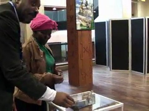 Cameroun-Paris/Politique: Élection Présidentielle 2011