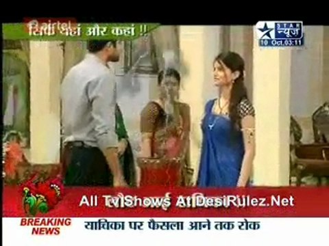 Saas Bahu Aur Saazish - 10th October 2011-pt3
