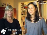 The Fourneaux Show : Ghislaine Arabian recevra le gagnant dans son restaurant