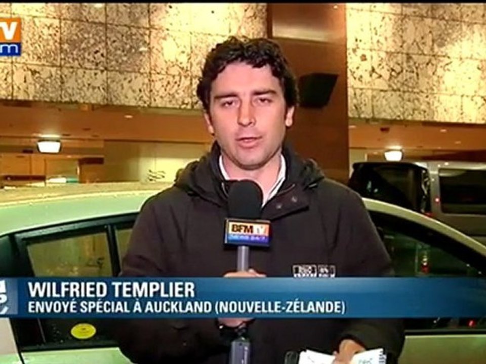 Mondial de rugby : nouveau pari pour Lièvremont