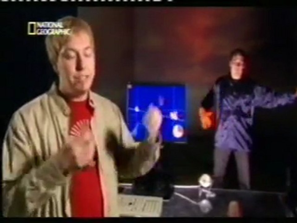 Air guitar: La guitarra electrica virtual