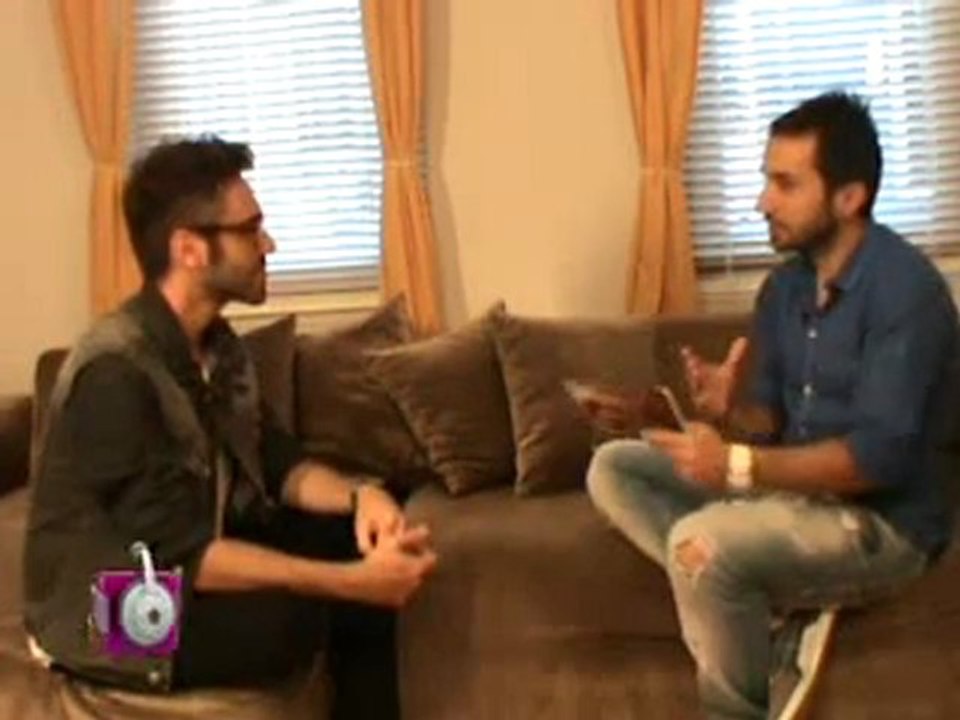 Müziğin Ritmi (Eylem-Serkan Kızılbayır ) 2. Bölüm