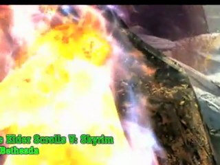 Skyrim map details leaked