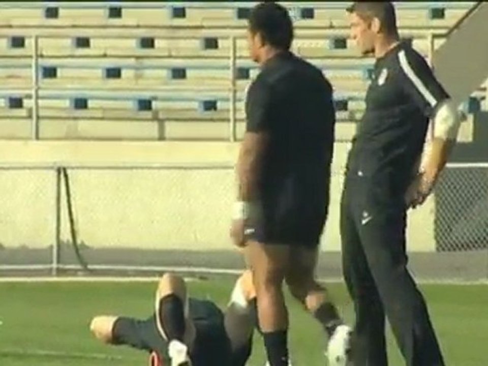 Rugby wm - tuilagi kühlt sich ab