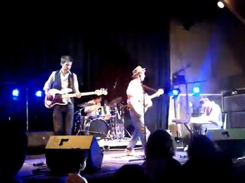 Trema aux Vendredis du Rock à Versailles