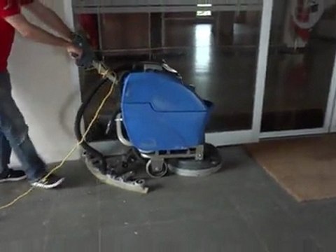 Zemin Temizleme Böyle Yapılır