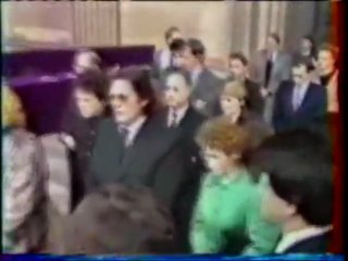 Hommage à la dispartion de DALIDA en mai 1987