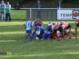 Rugby : Strasbourg 42-14 Boulogne-Bilancourt