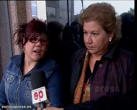 Protesta de padres por colegio en construcción