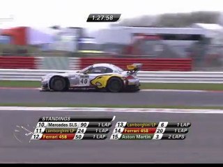 Blancpain Endurance Series Silverstone Watch Again
