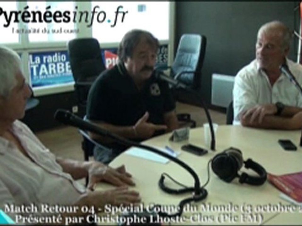 Match Retour 04 3 octobre 2011