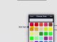 MindJet iPad - Création d'un carte heuristique