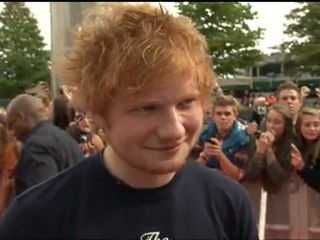 Ed Sheeran and Tinie Tempah collaboration