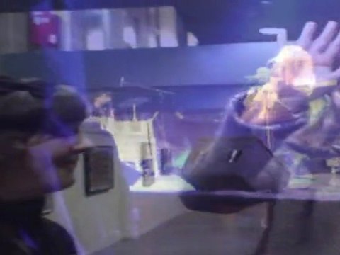 Tarace Boulba et Jim murple en ouverture au Deux Pièces maad in 93