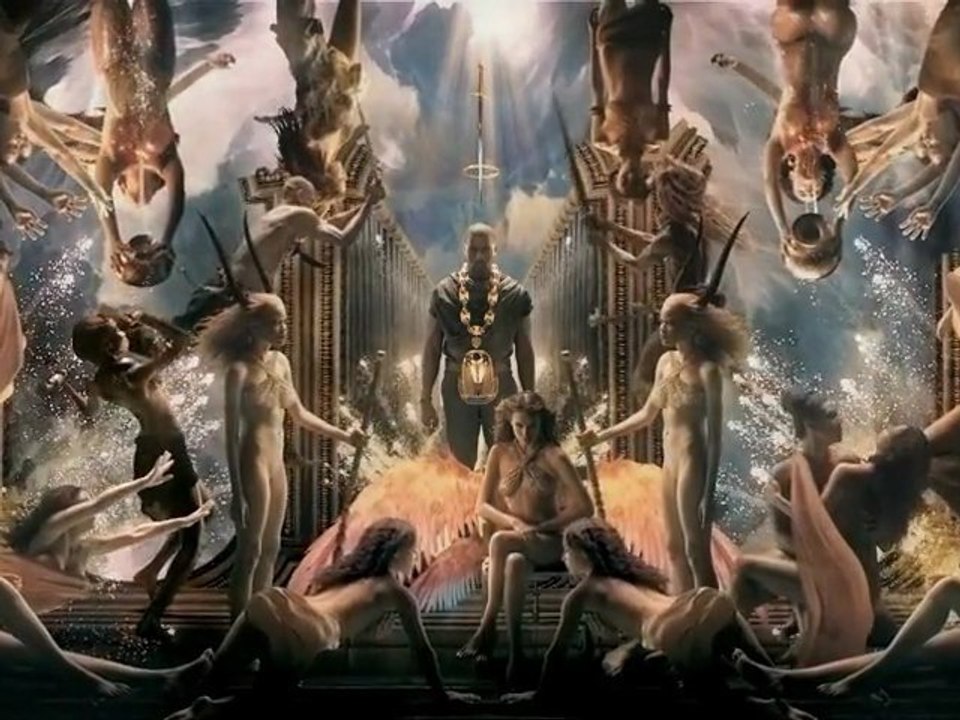 Kanye West - POWER