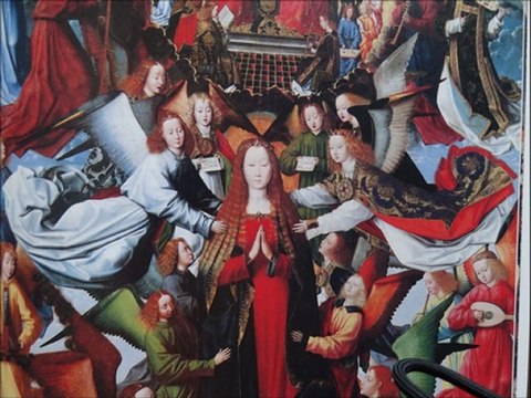 JOSQUIN DESPREZ ( 1440-1521 ) - AVE MARIA . La CHapelle Royale - Dir : Phillipe HERREWEGHE