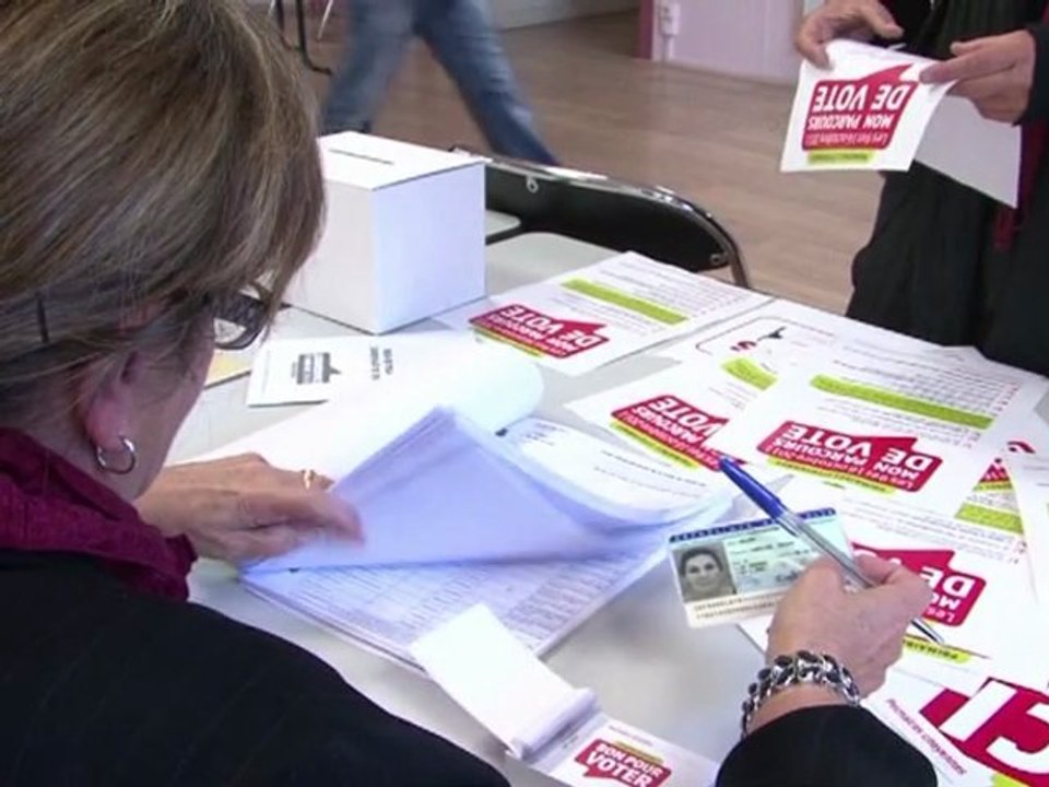 Stichwahl: Hollande oder Aubry fordert Sarkozy heraus