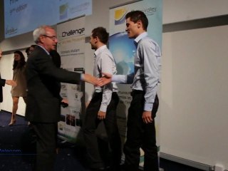 La finale du Challenge Jeunes Pousses 2011