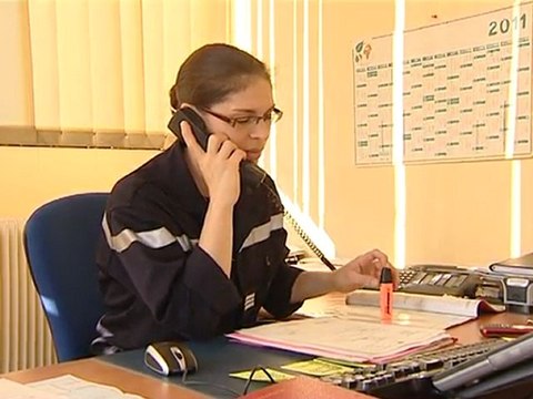 Pompiers Sélestat, passation de commandement