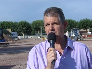 Terrain Synthétique