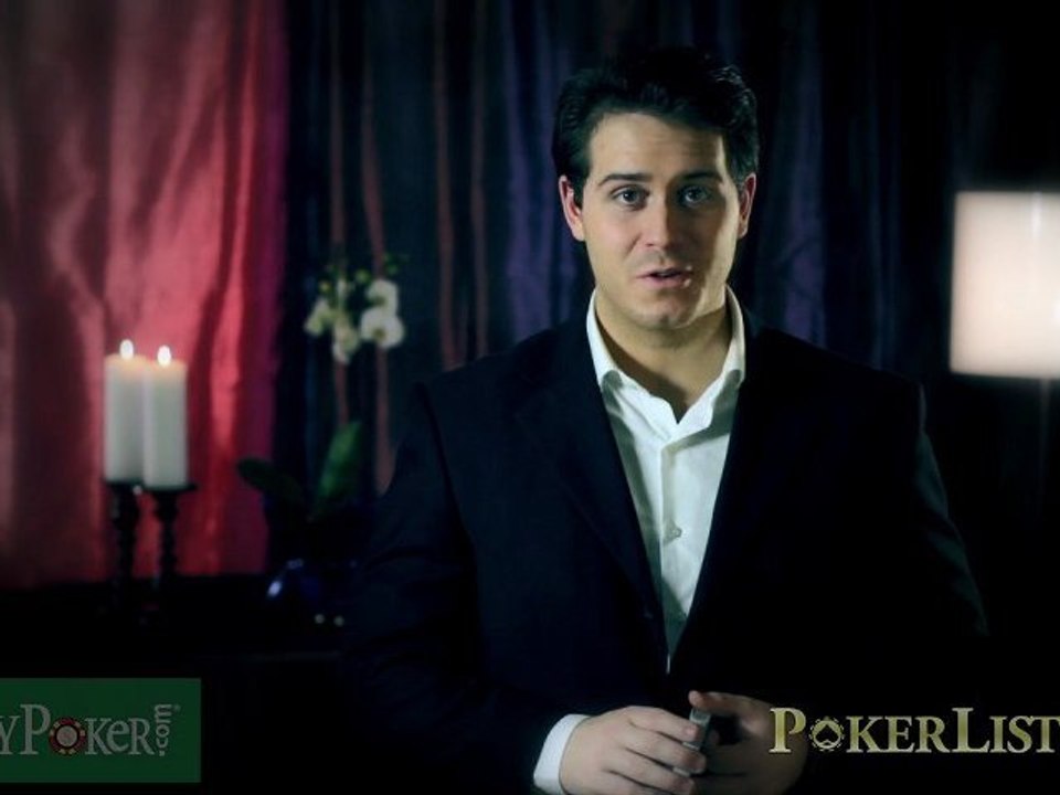 Pressure Fan - Video med ett av världens läckraste korttrick