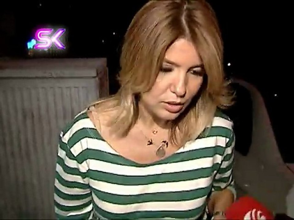 GÜLBEN ERGEN NAFAKA İDDİALARINI YALANLADI