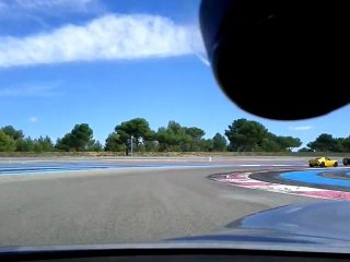 Dix milles tours du castellet Dimanche 9 Lotus S1 111S