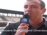 24 Heures du Mans 2012 et WEC: Interview de Vincent Beaumesnil